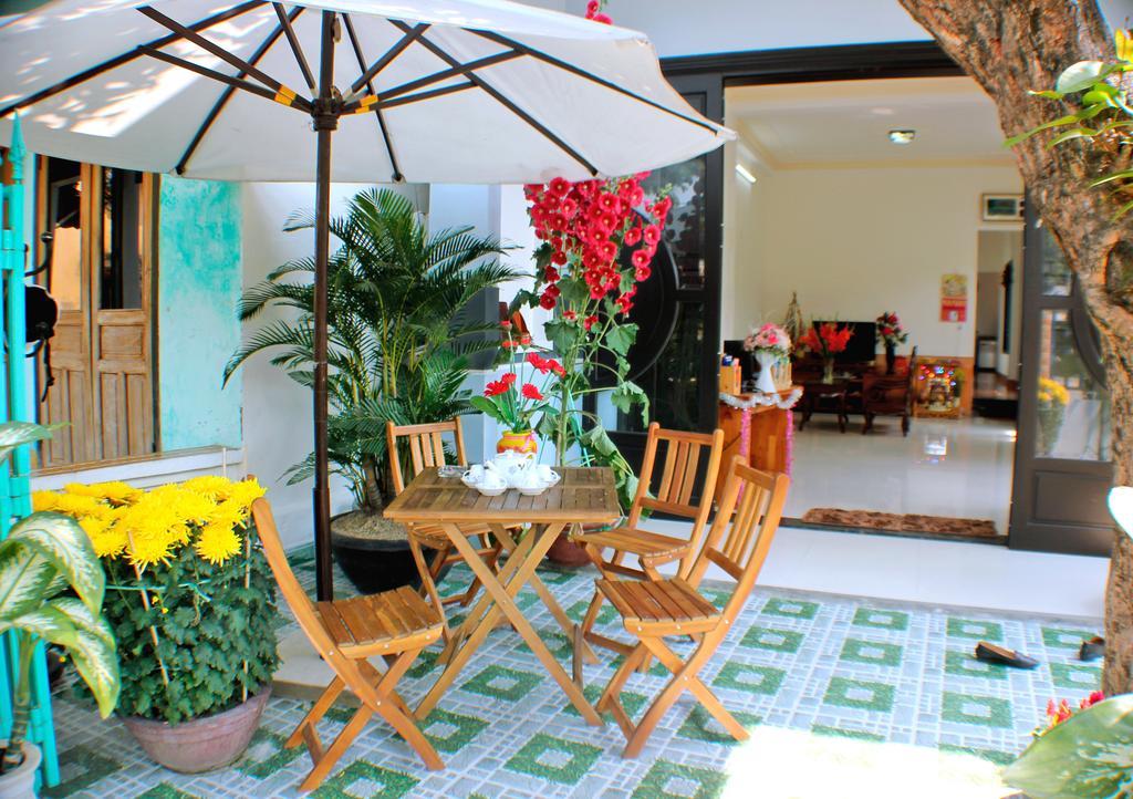 Cam Nam Homestay Hoi An Exterior photo