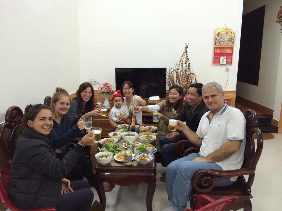 Cam Nam Homestay Hoi An Exterior photo