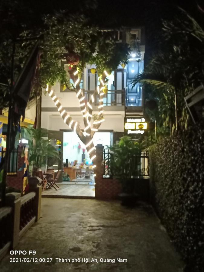 Cam Nam Homestay Hoi An Exterior photo