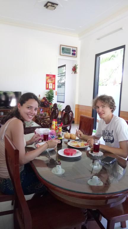 Cam Nam Homestay Hoi An Exterior photo