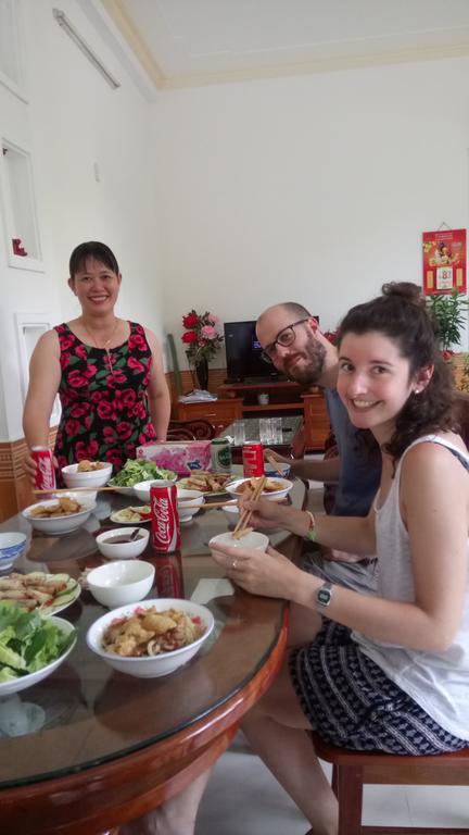 Cam Nam Homestay Hoi An Exterior photo