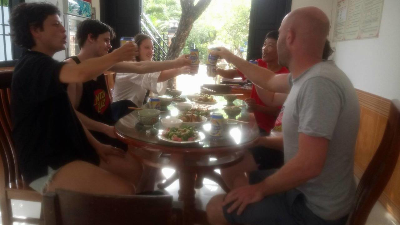 Cam Nam Homestay Hoi An Exterior photo