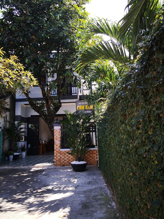 Cam Nam Homestay Hoi An Exterior photo
