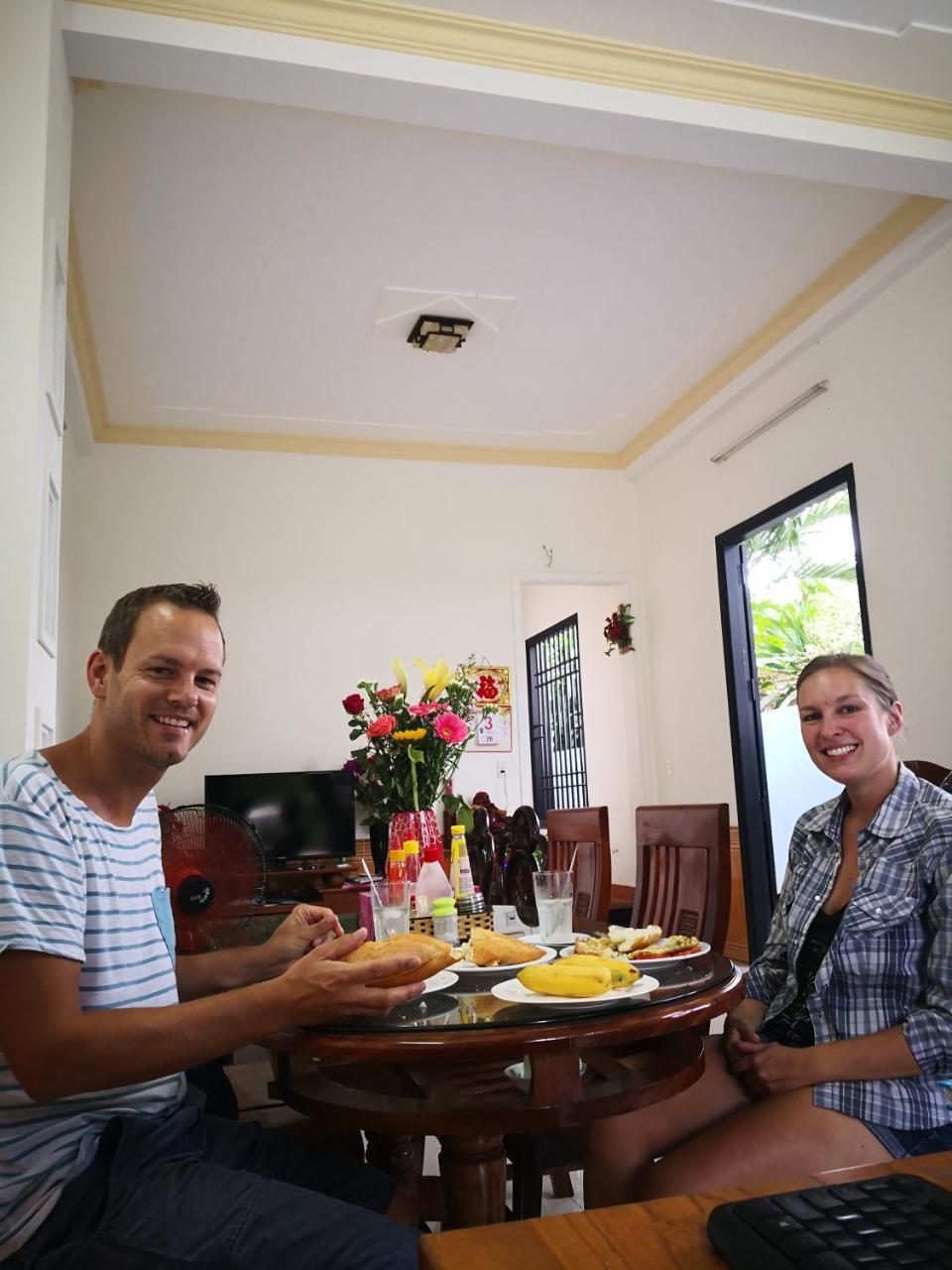 Cam Nam Homestay Hoi An Exterior photo