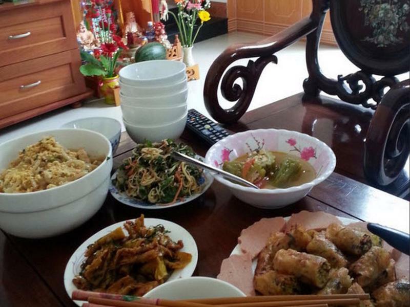 Cam Nam Homestay Hoi An Exterior photo