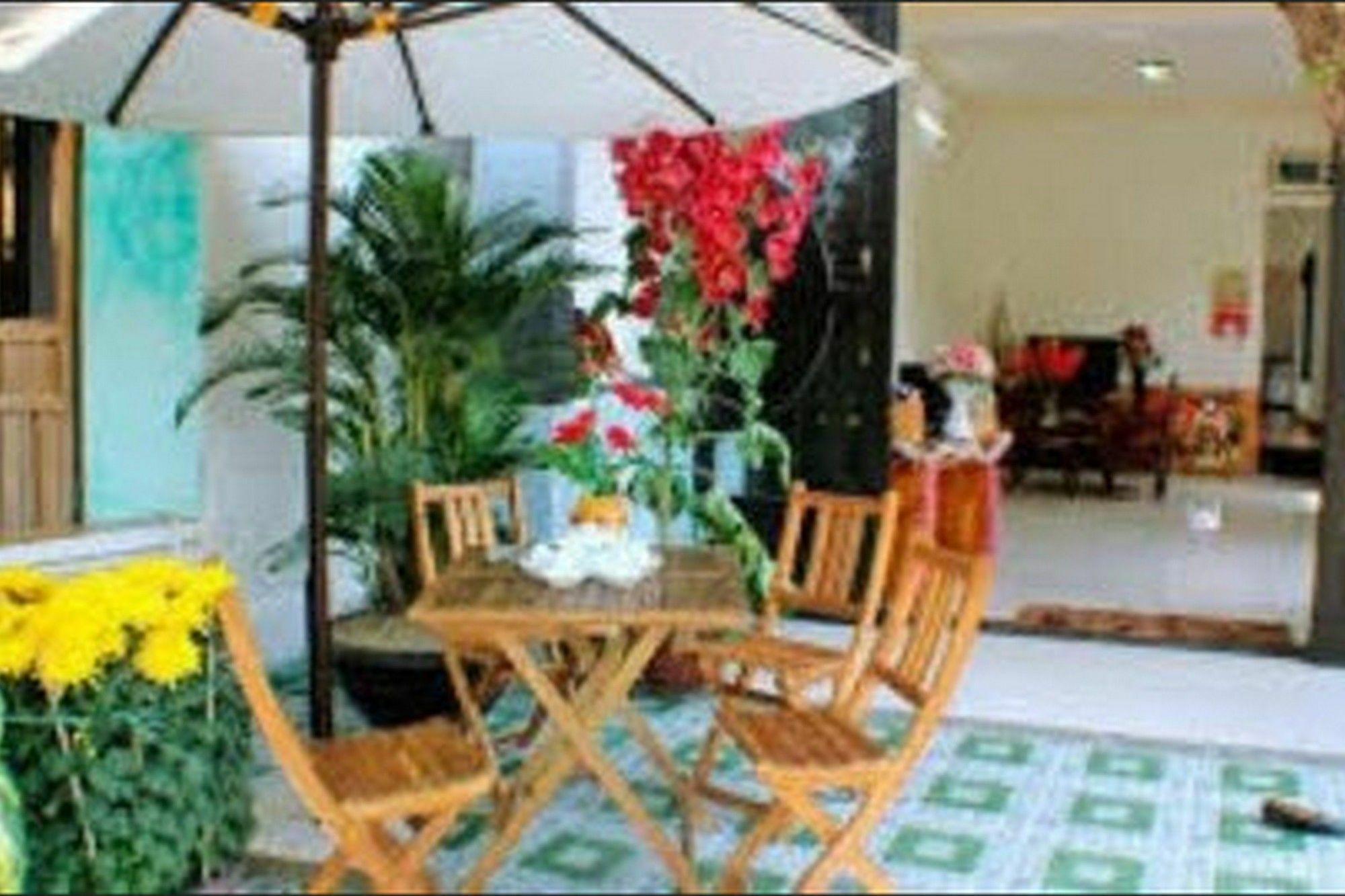 Cam Nam Homestay Hoi An Exterior photo