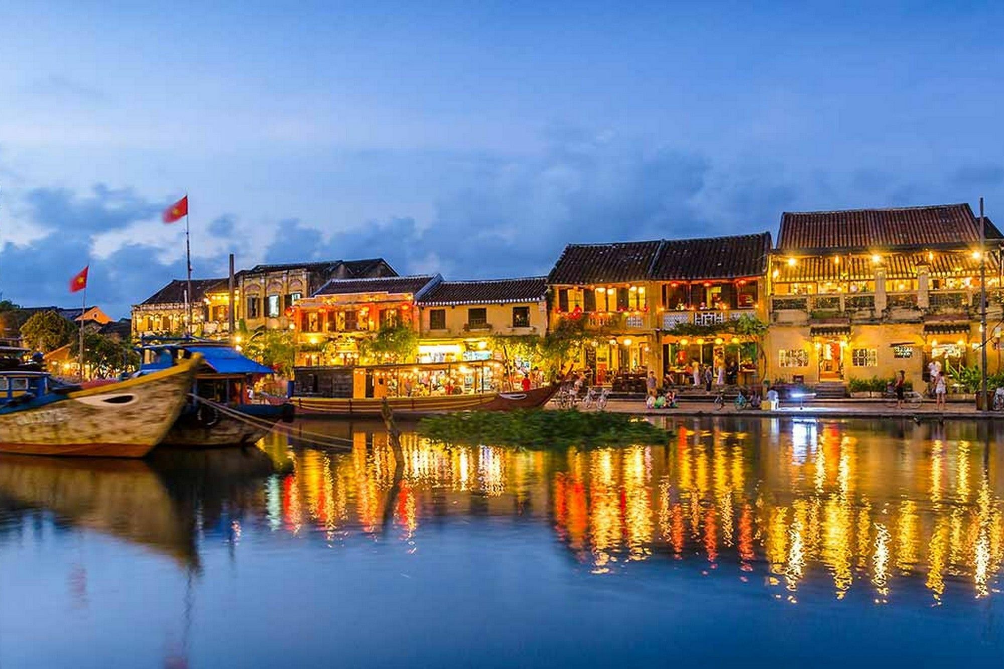 Cam Nam Homestay Hoi An Exterior photo