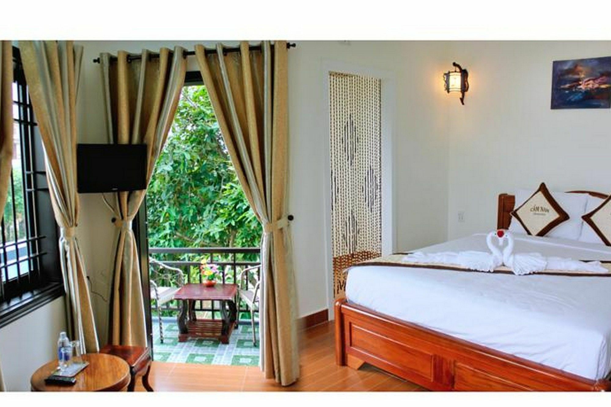 Cam Nam Homestay Hoi An Exterior photo